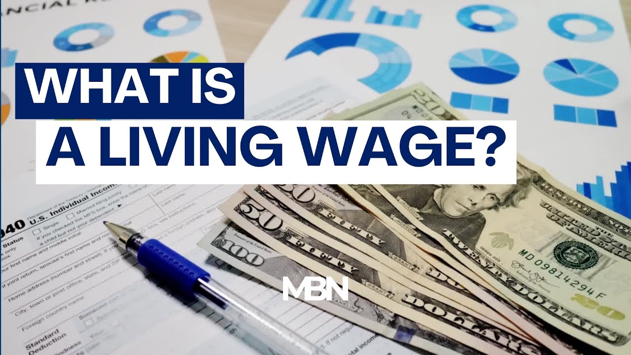 What is a Living Wage?