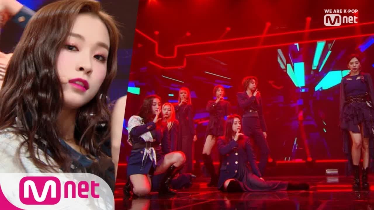 [Dreamcatcher - PIRI] KPOP TV Show | 
 M COUNTDOWN 190307 EP.609