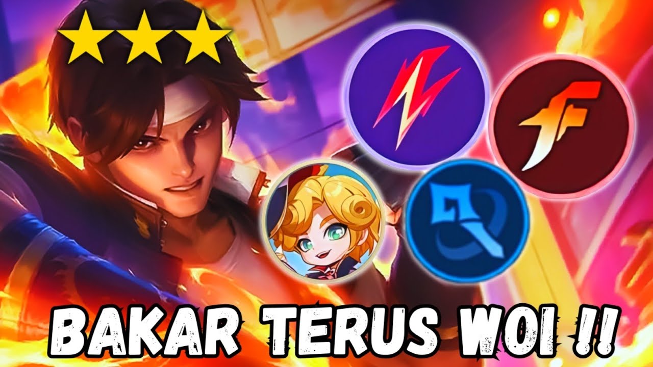 TEORI PENCET SKIL HARLEY !! AUTO 3 HERO LEGEND KEMBAR WOI !! - MAGIC CHESS GOGO