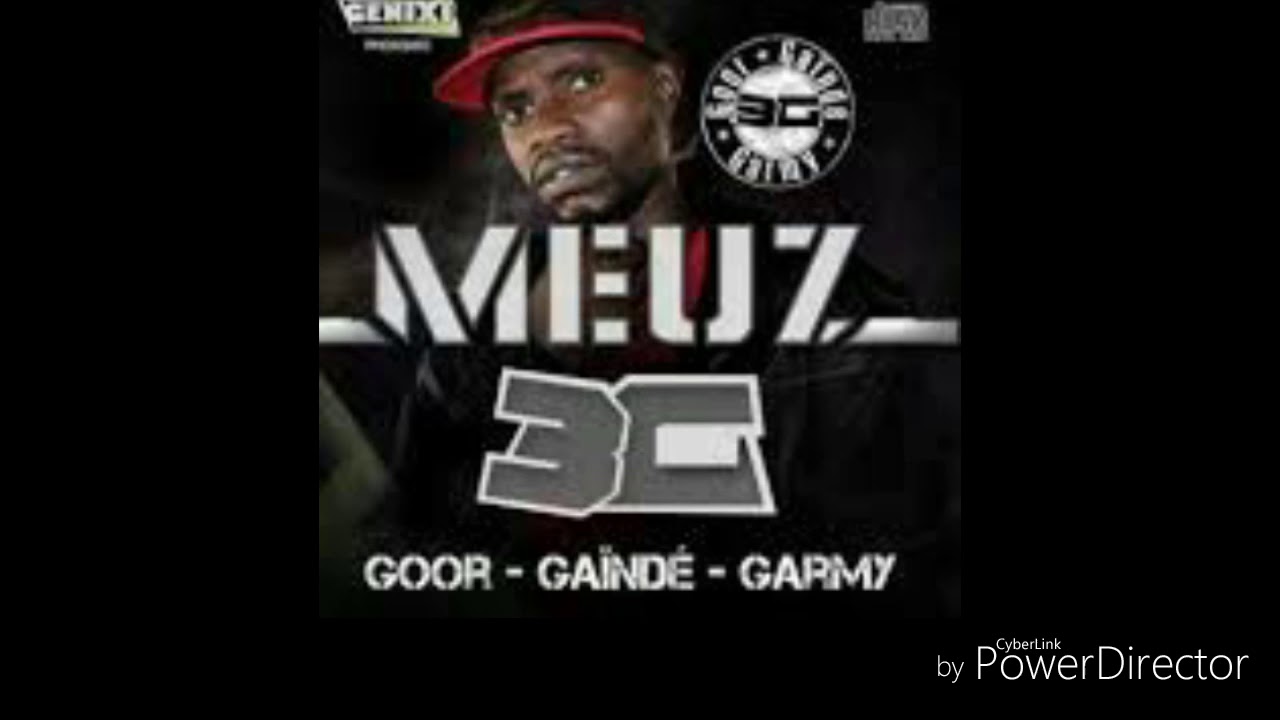 Na melni dama dé MEUZ KAWTEF "Meuz 3g"
