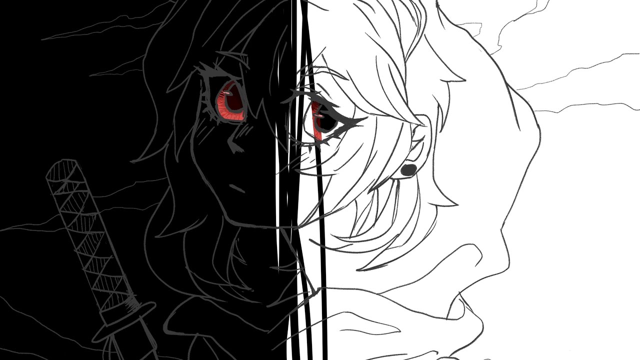 Mxlizm - Red Eyes (Fade&Bloom)