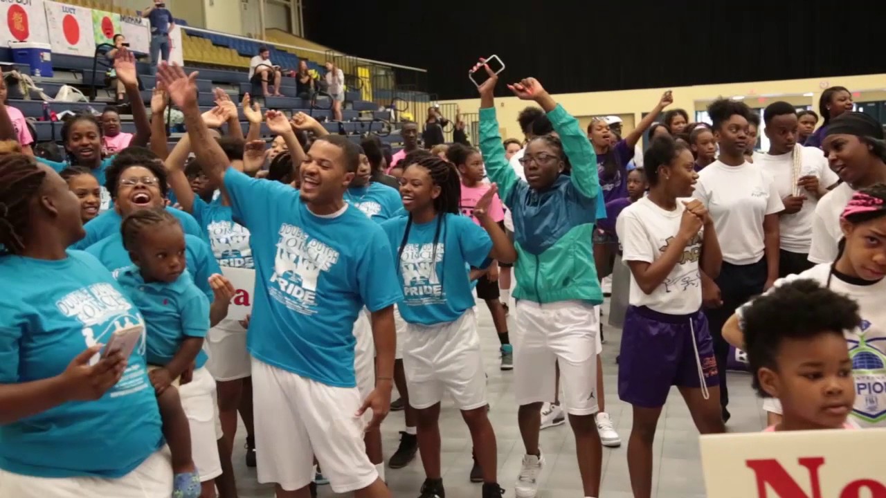 American Double Dutch League's World Invitational Tournament