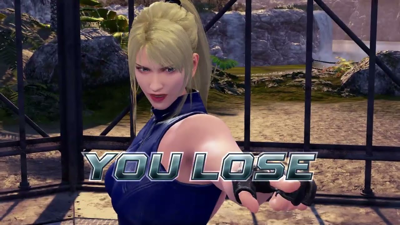 Virtua Fighter 5 R E V O  !!　初心者　50歳からのVF5REVO  !!　＃８５　ウルフでため攻撃を利用し倒していく！！