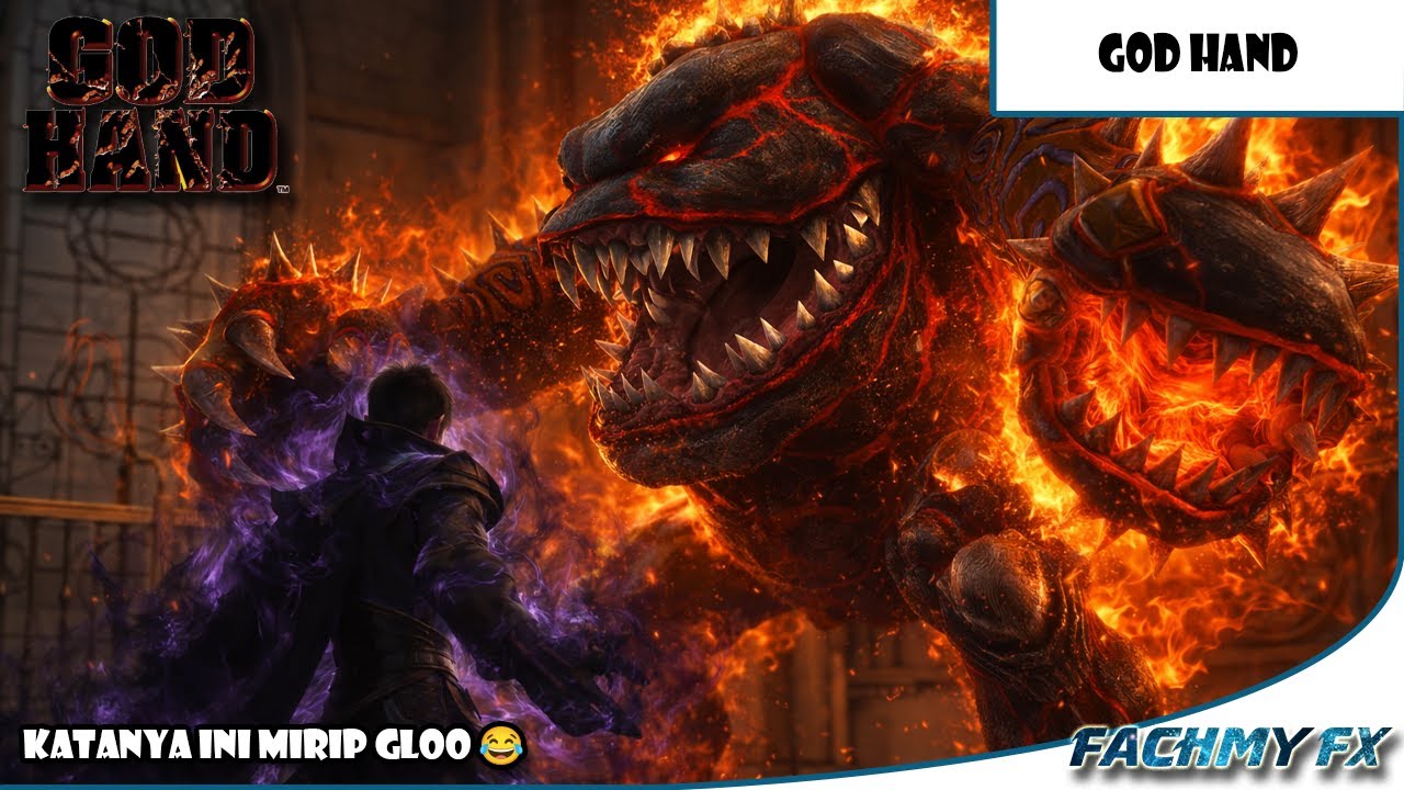 Gene Melangkah Lebih Maju, Remaster GAMEPLAY #4 