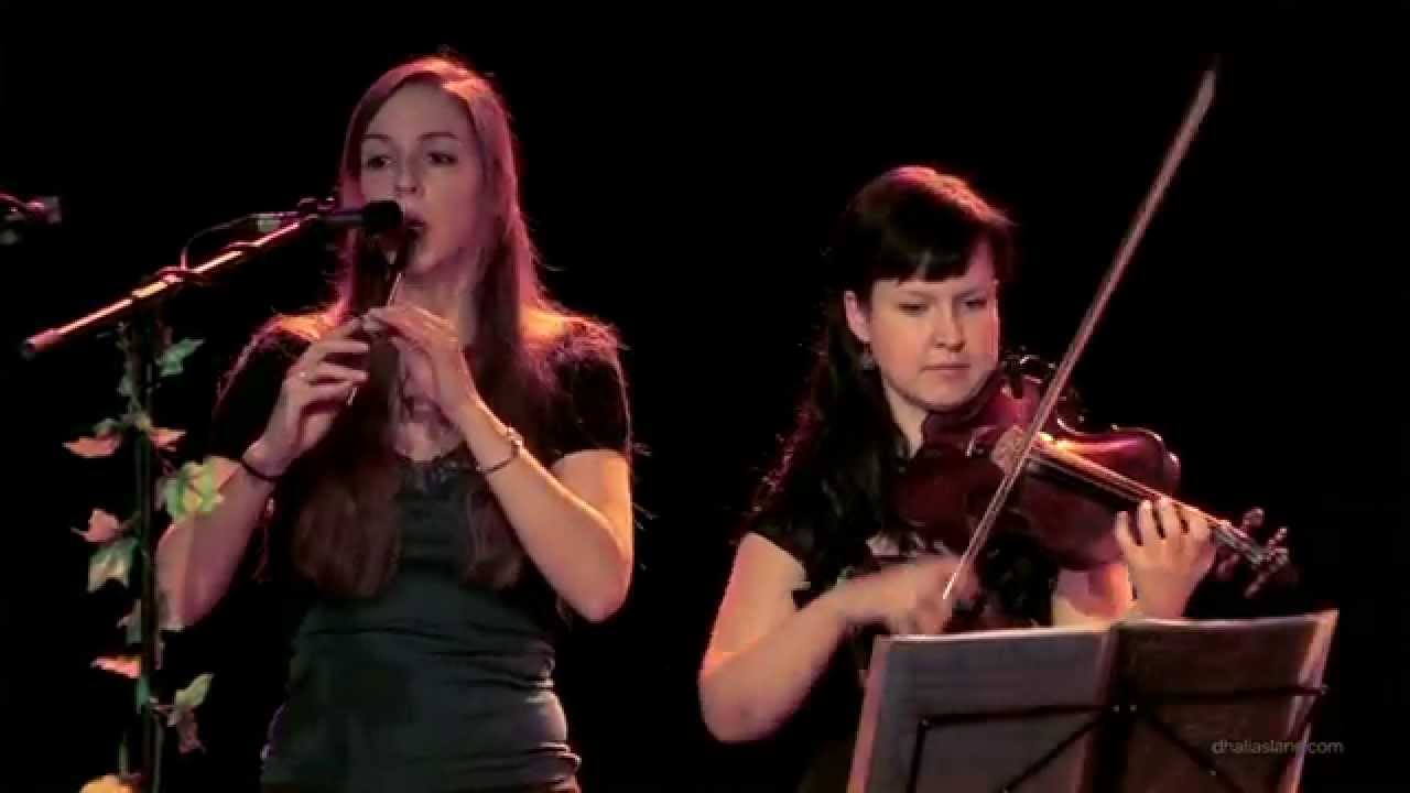 Dhalia's Lane *HEDY'S REEL* live@ Kulturhaus Karlstorbahnhof 2013