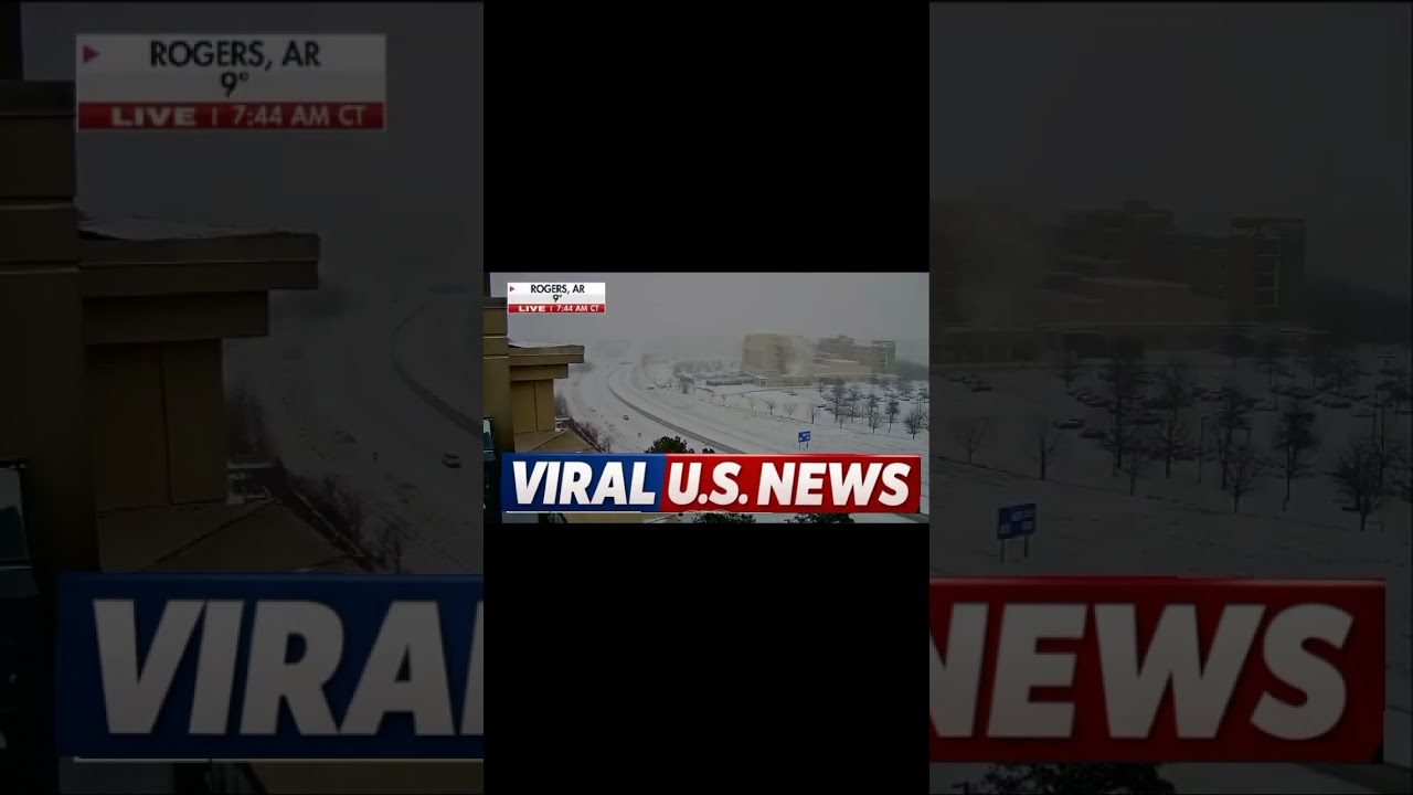 NEW: State of emergency declared in Arkansas ahead of winter storm