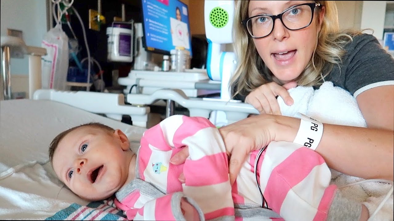 Big Changes At Hospital For Cardiac Baby