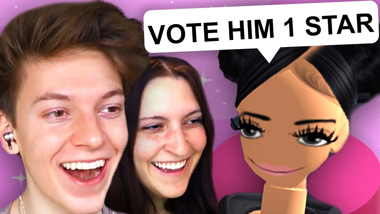 Roblox Fashion Famous Girls are EVIL