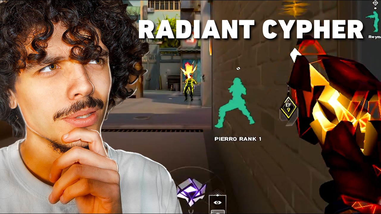 Le MEILLEUR CYPHER EN RANKED C'EST MOI !