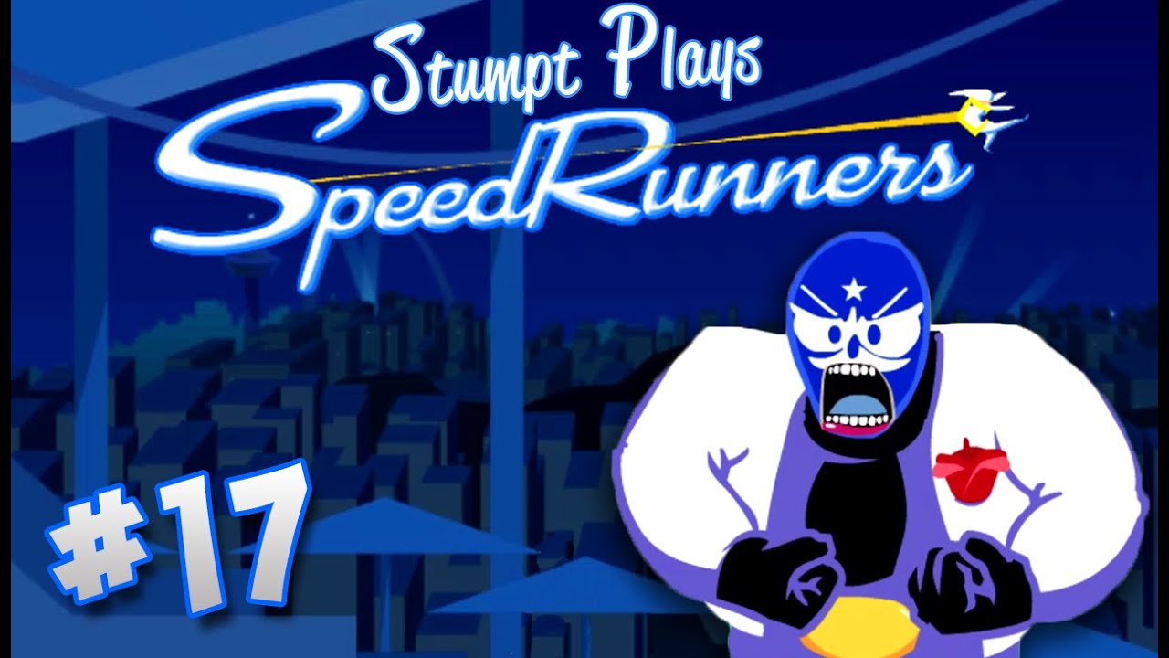 SpeedRunners - #17 - Luc J'adore