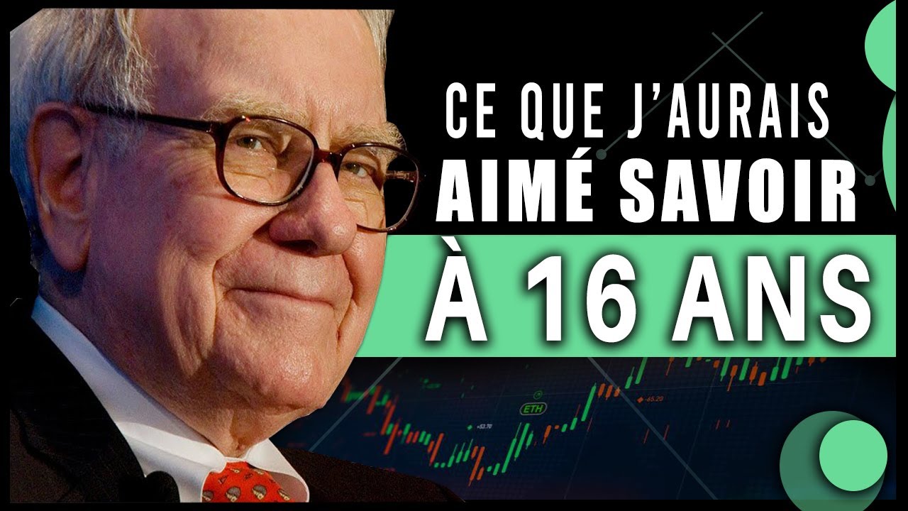 Investir en bourse : 3 conseils de Warren Buffett que vous devez absolument conna&icirc;tre !