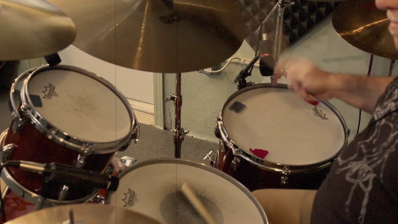 Summer in The City (The Loving Spoonful) Drum Cover