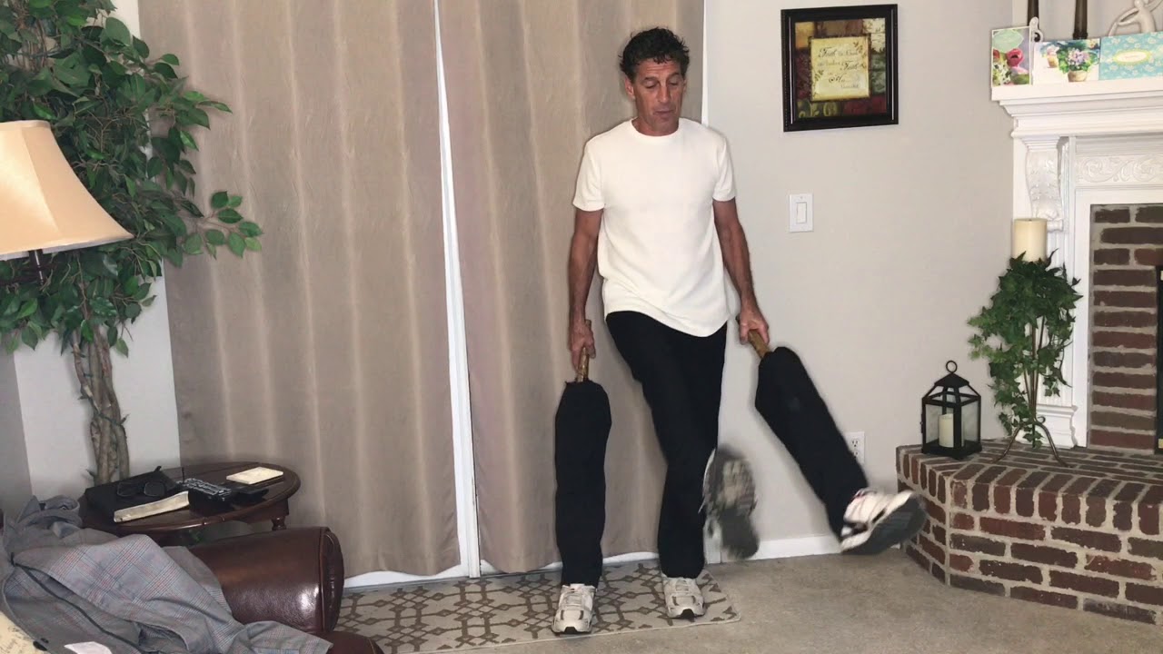 4-legged Man