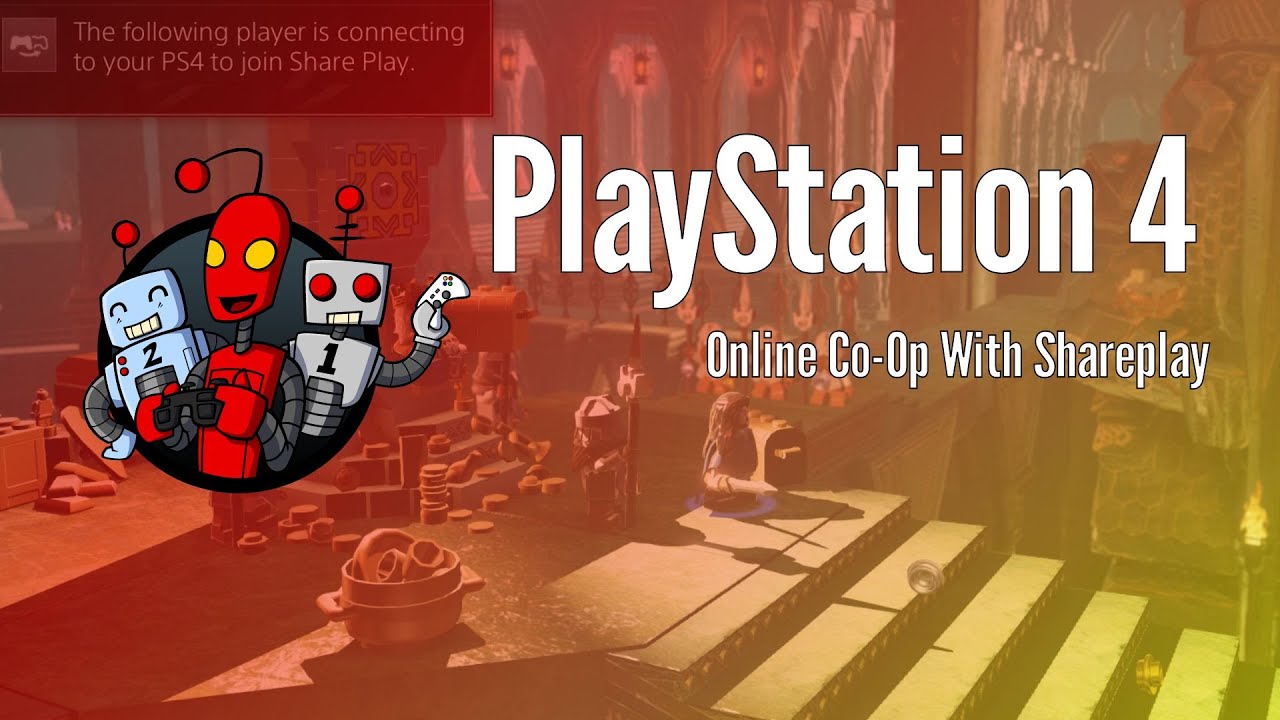 How to Use Shareplay To Play Local Co-Op Games over the Internet