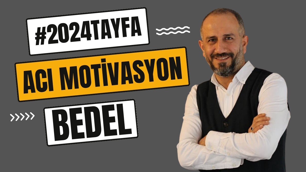 ACI MOTİVASYON | BEDEL