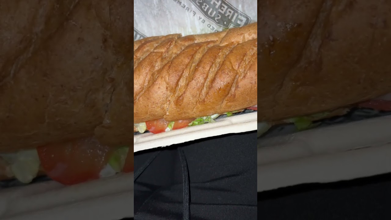 Quick run to Crumbl cookies and firehouse subs #crumblcookies #firehousesubs  #fypシ゚viral