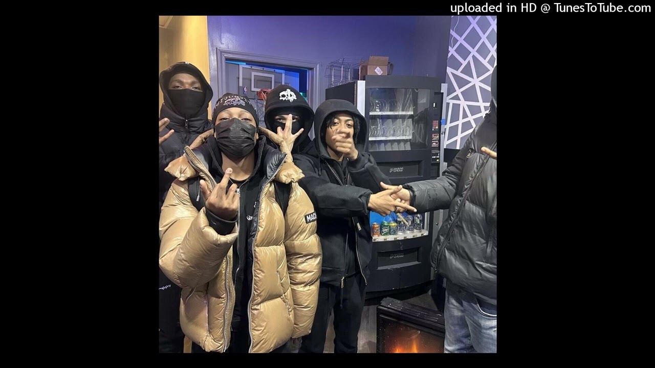 Pop Kreep x Nunnie Da III x Kay Glizz x Drill Type Beat 