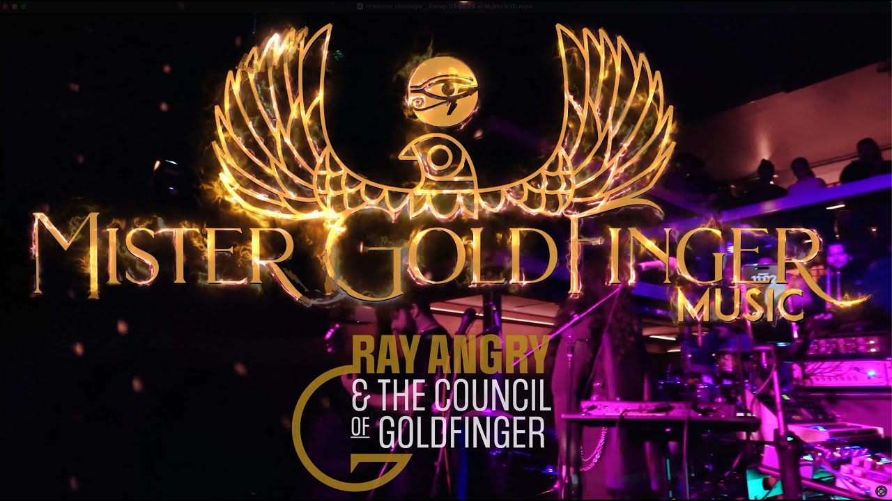 Producer Mondays | Recap 01.05.26 at Nublu NYC