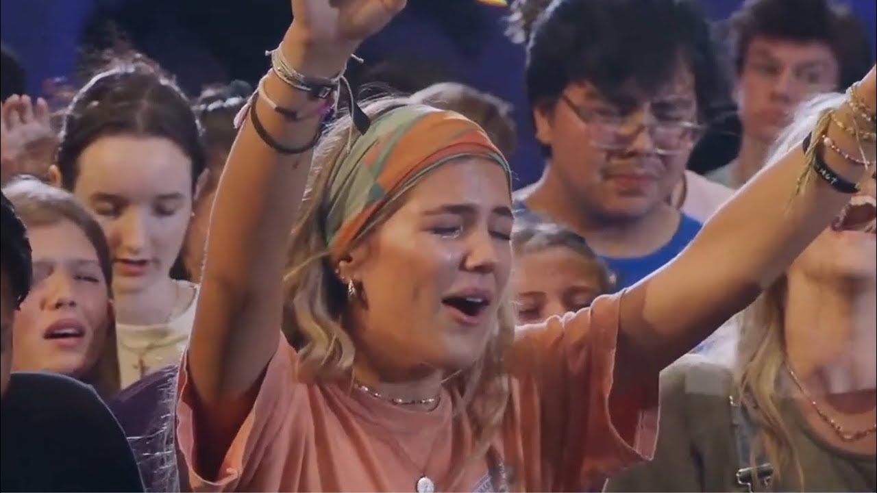 Holy Spirit Is Touching Youth - Rodney Howard-Browne