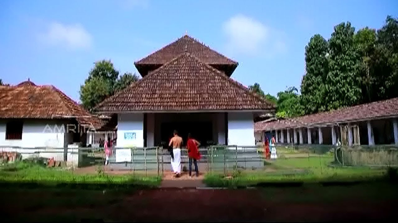 Velam sree mahaganapathi temple mayyil kannur | Part 2 | Udayamritham | 12th Oct 2017 | Amrita TV