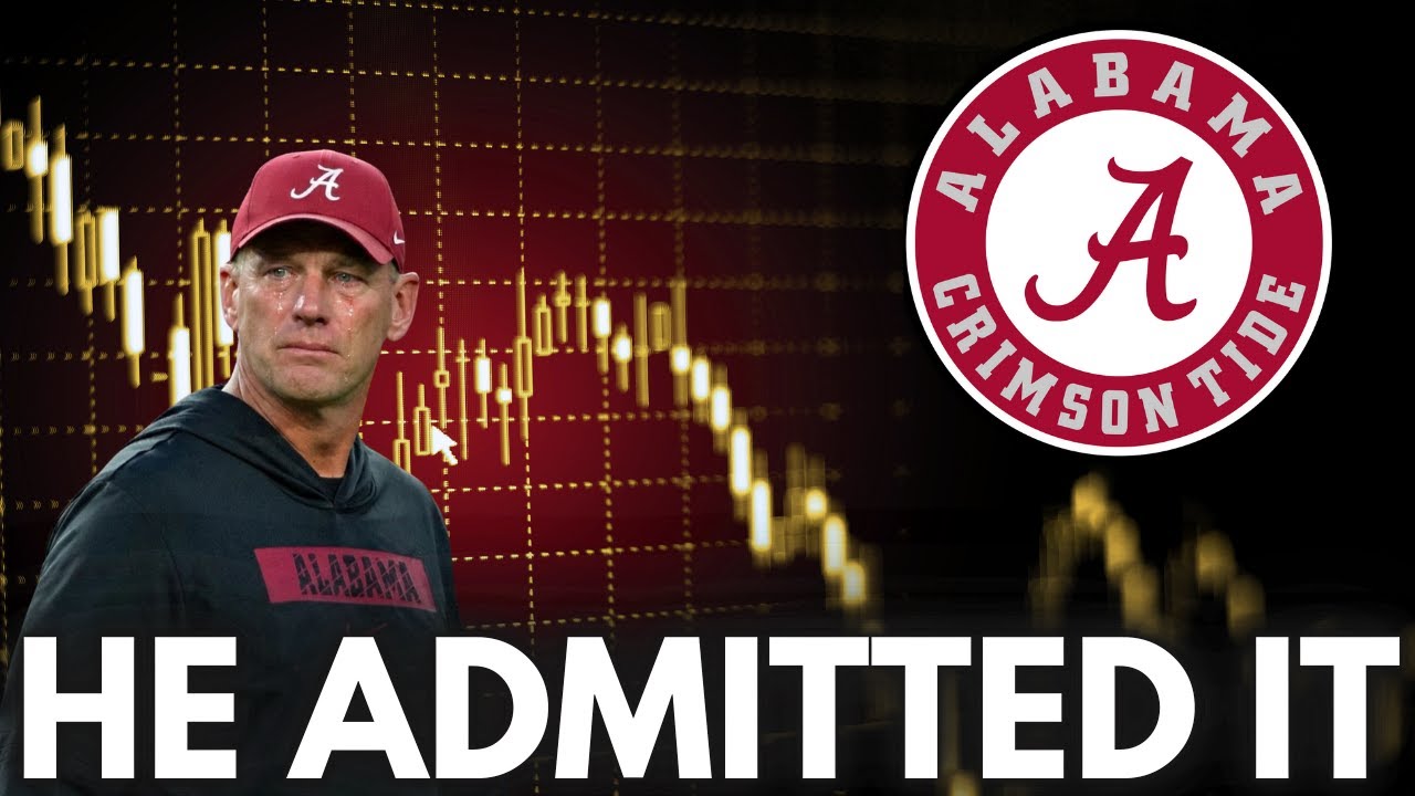 Alabama Source Just EXPOSED BRUTAL Truth on Crimson Tide & Kalen DeBoer