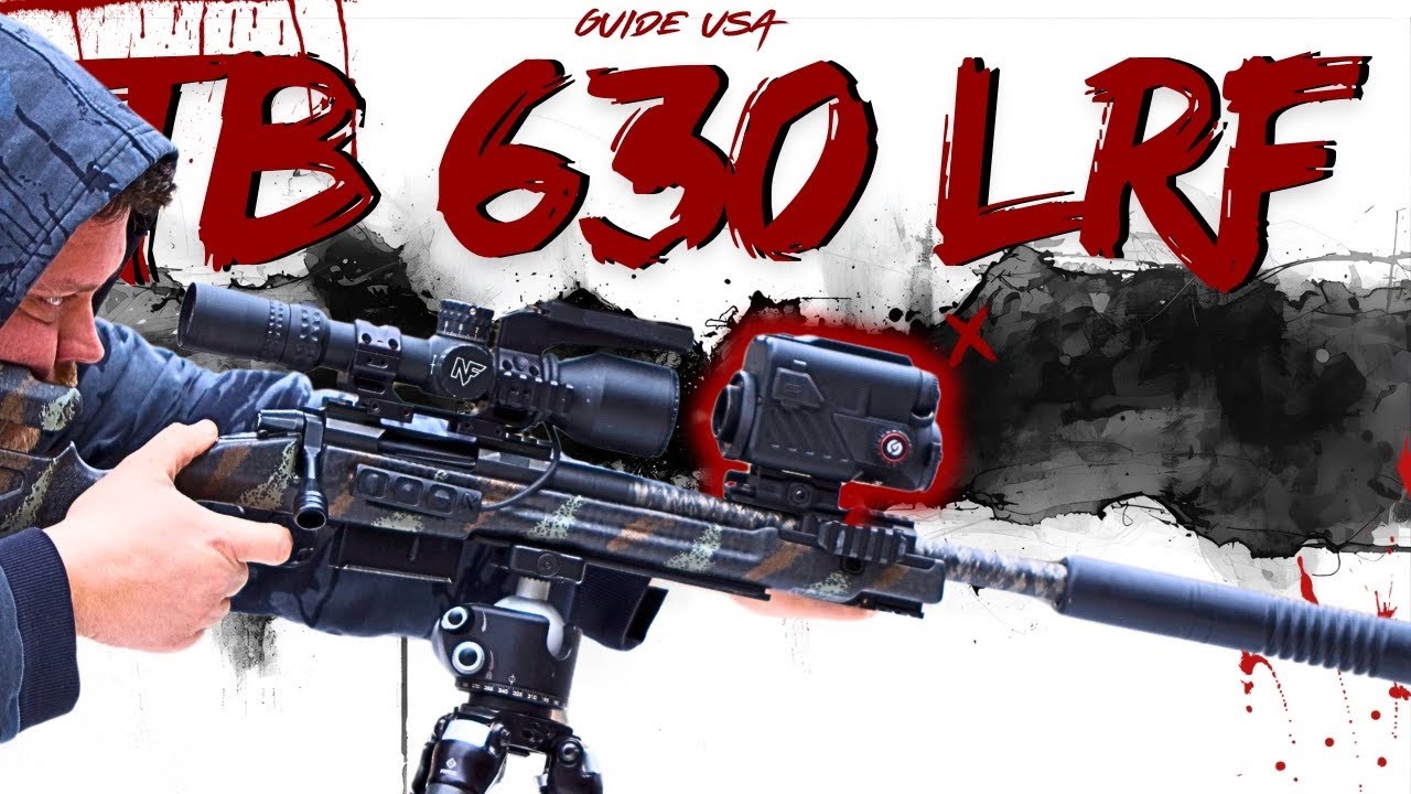 TB 630 LRF | УНИВЕРСАЛЬНЫЙ ТЕРМООБСЛУЖИВАЮЩИЙ НАКЛАДНОЙ ФОНАРЬ
