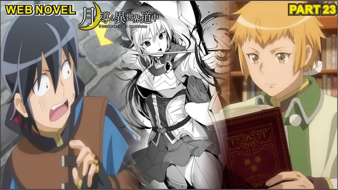 TSUKIMICHI Moonlit Fantasy Part 23: Izumo Finally Reveals His Family Secrets