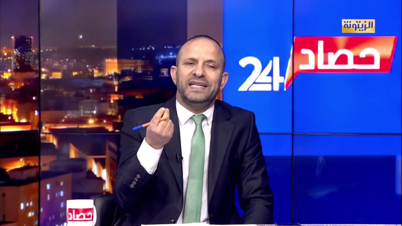 حصاد 24: مقداد الماجري: أسئلة الدين والسياسة في تونس:لماذا تتغير المعايير مع الإسلام السياسي الشيعي؟