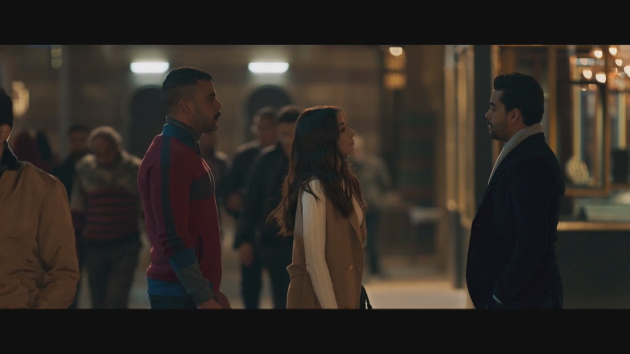 استمرار مساندة ملك لـ نوح بعد شك الجميع في حقيقته #النمر