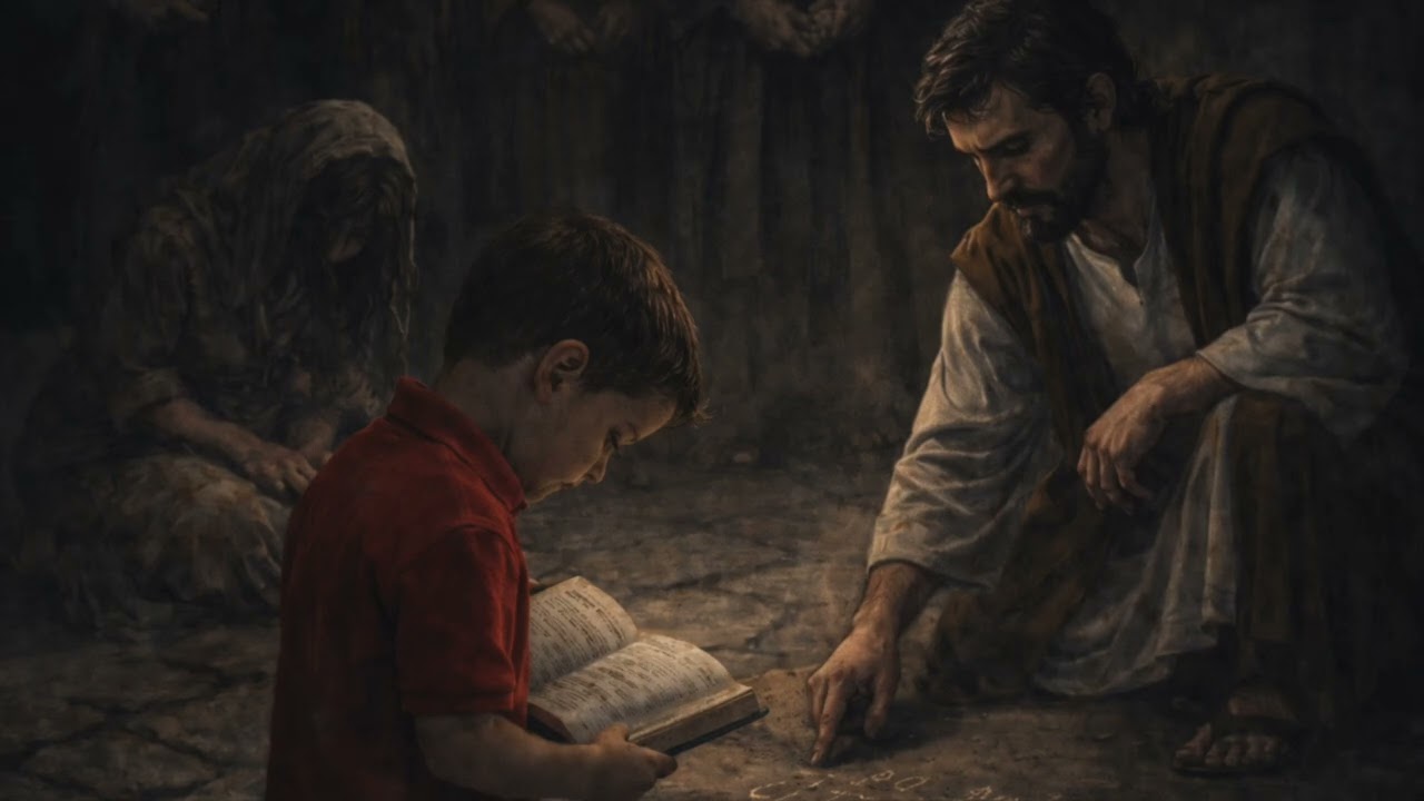 Иоанна 8:1-12 (Ты была женщиной, взятой в прелюбодеянии)