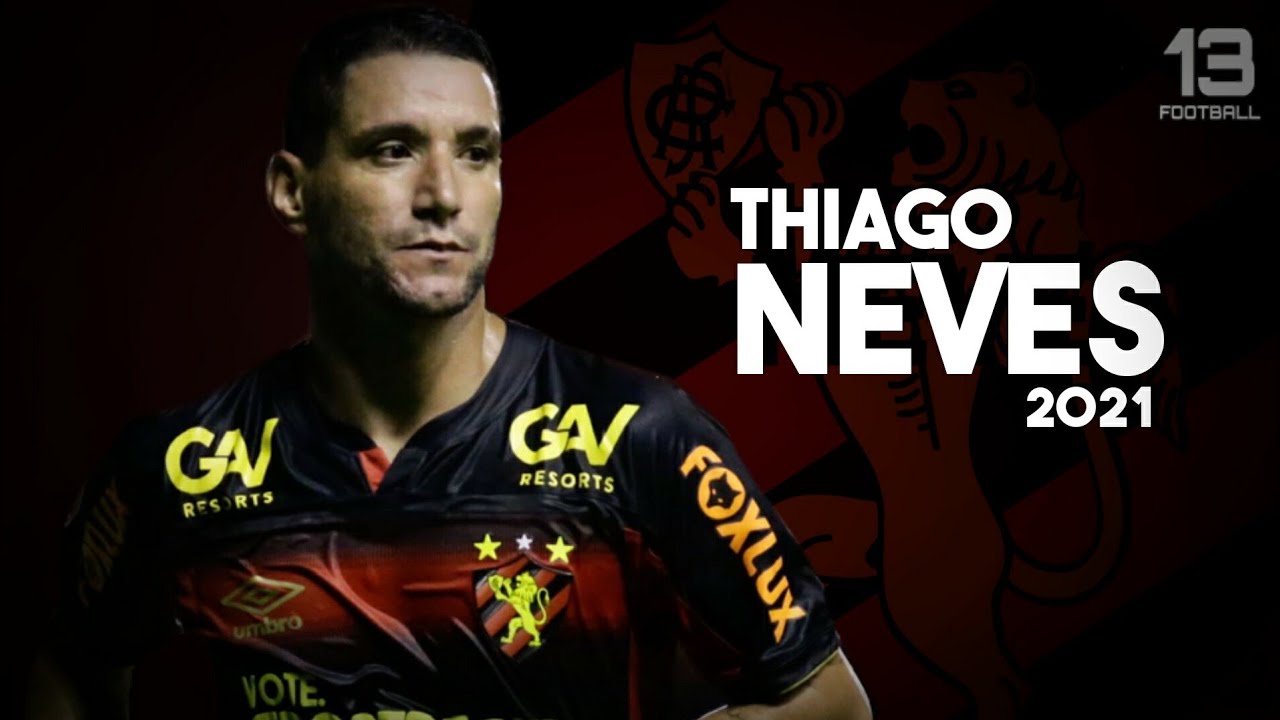Thiago Neves &bull; Skills, Goals & Assists &bull; Sport Recife &bull; 2021 &bull; HD