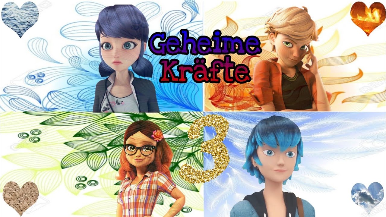 Miraculous Geheime Kräfte 3