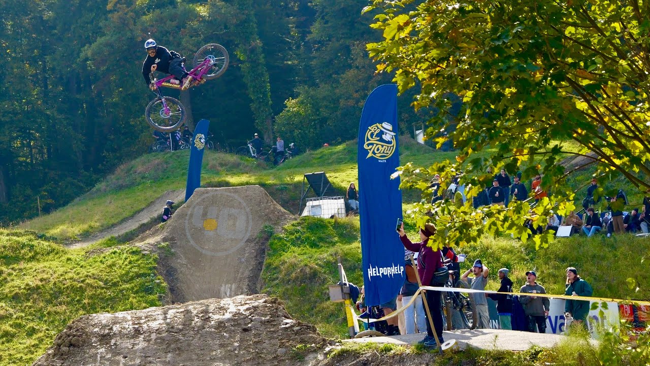 Alessio Tonoli presents The Winti Line Jam 2025