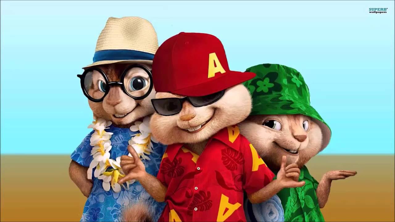 florida-my house chipmunks version