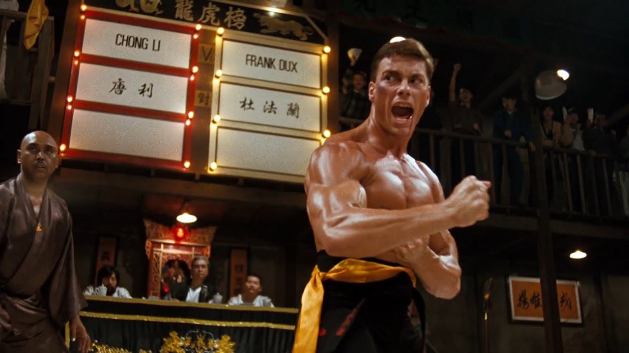 Ce que je retiens de   JCVD