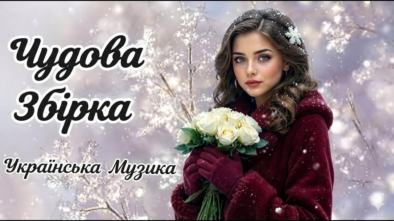 СУЧАСНА УКРАЇНСЬКА МУЗИКА 2026 ⚡ Найкращі новинки в машину та для настрою.
