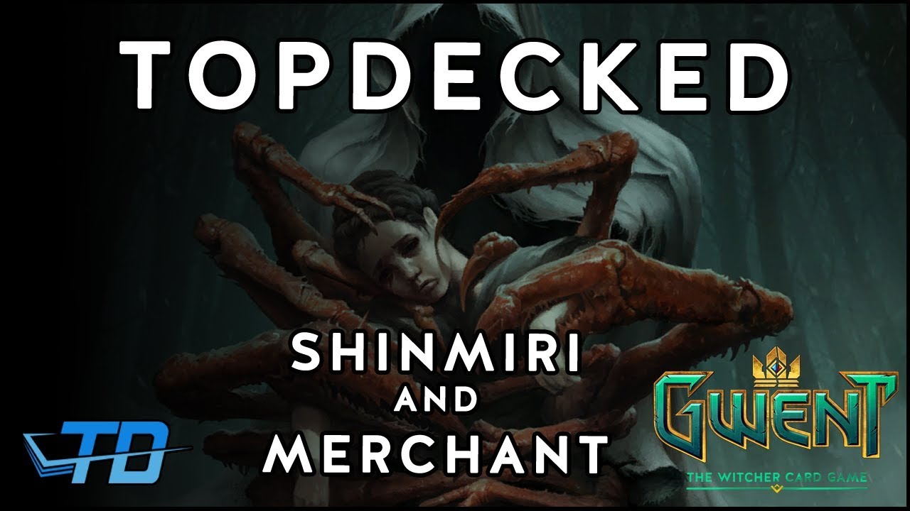 Topdecked: A Gwent Talkshow | With Shinmiri and Merchant