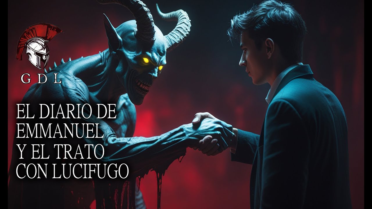 EL PACTO CON LUCIFUGO / El Diario De Emmanuel