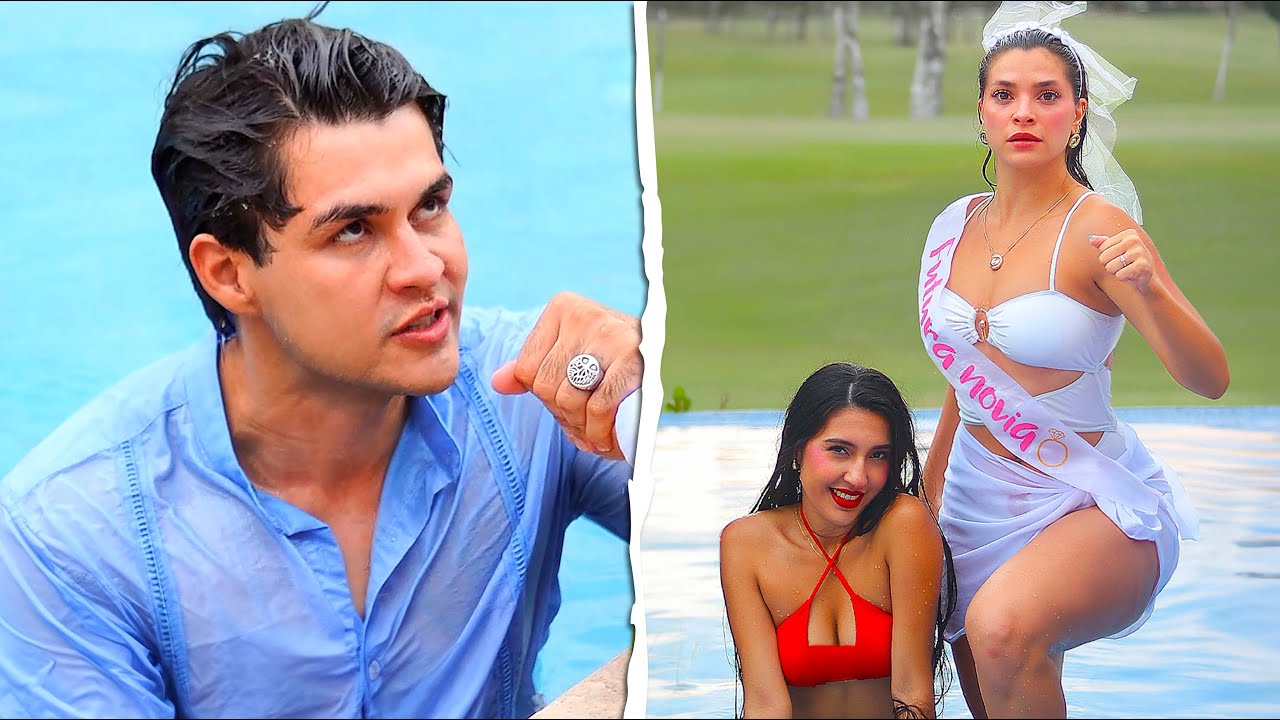 AMIGA ENVIDIOSA le pone trampa en su despedida de soltera- MEJORES videos semanales.