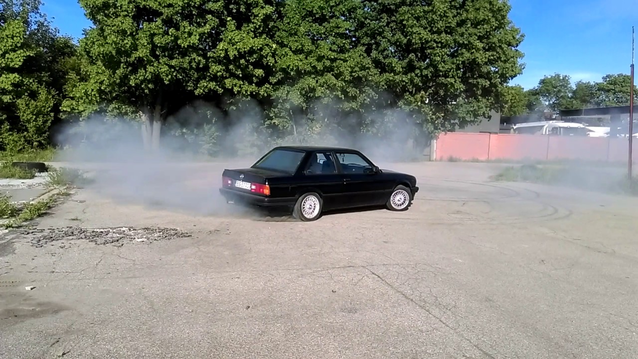 e30 330i m52b30 szpera lsd 25% test part 2