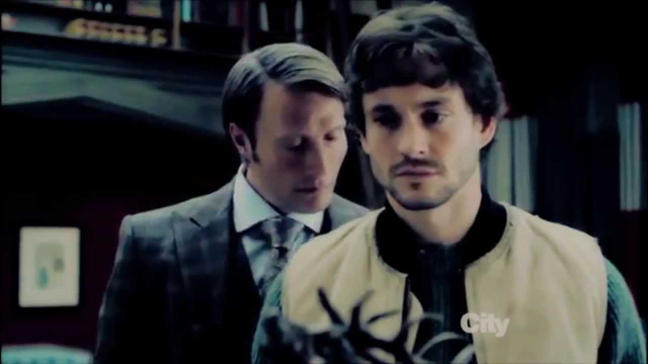 will + hannibal // bad romance