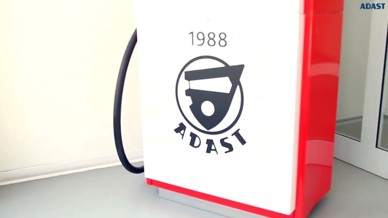 Jak se vyr&aacute;b&iacute; čerpac&iacute; stojany ADAST