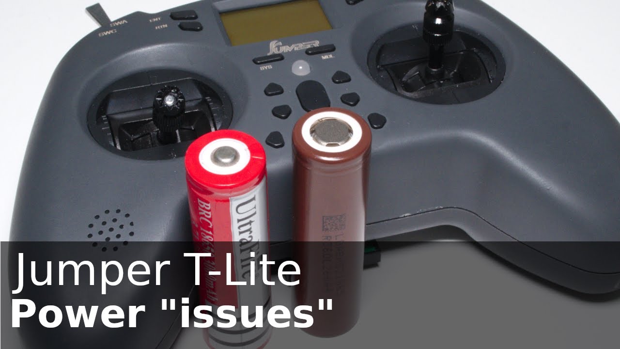 Jumper T-Lite: Power 