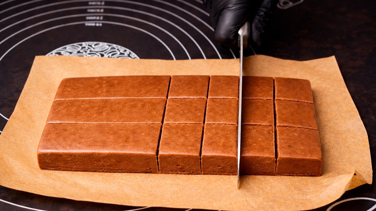NUR 2 Zutaten! Neuer Zuckerfreier Dessert in 10 Minuten – ganz ohne Backofen