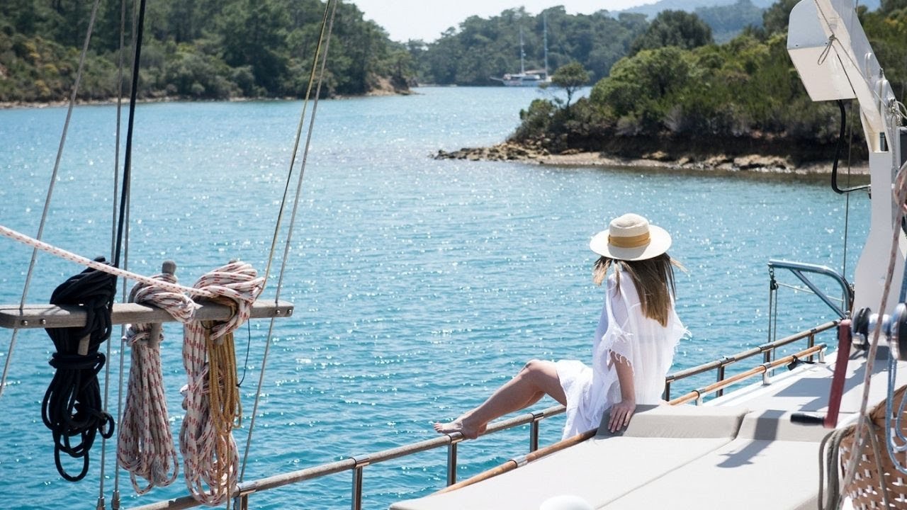 Gulet with Boutique Style Soul SERENAD A in Turkey | 4 Cabins, 8 Guests