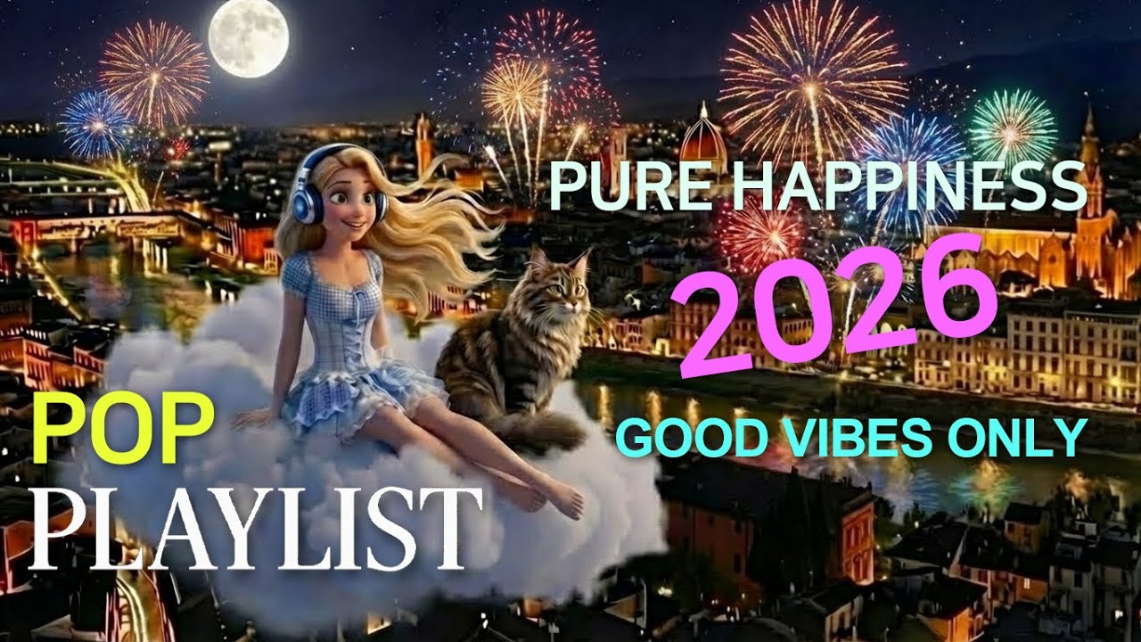 🎧 Sky Girl 🌙 POV: You're living your best life ✨ Aesthetic & Feel Good Pop Songs