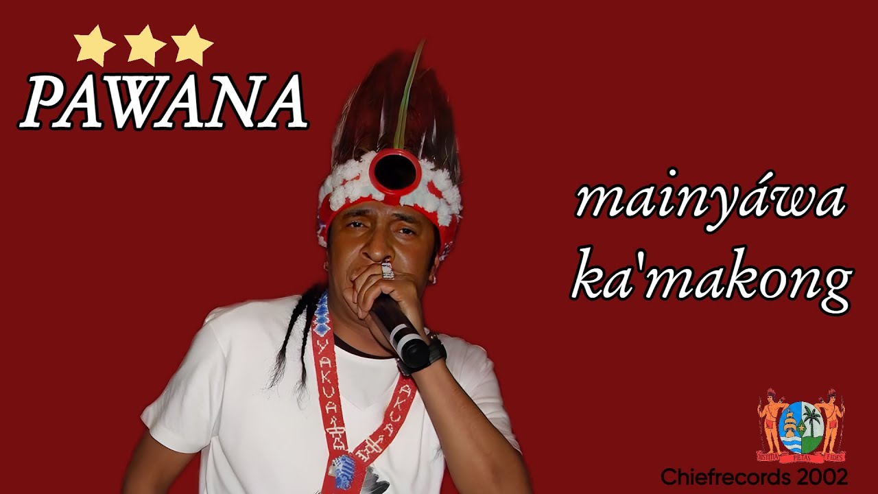 Pawana - Mainyawa kamakong | Keamaro