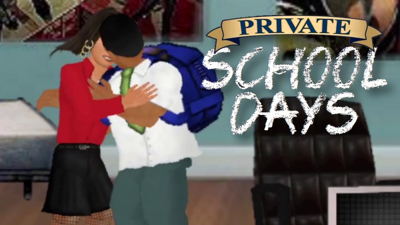 I'm Dating Another Teacher Now | School Days (High School Simulator) | #34