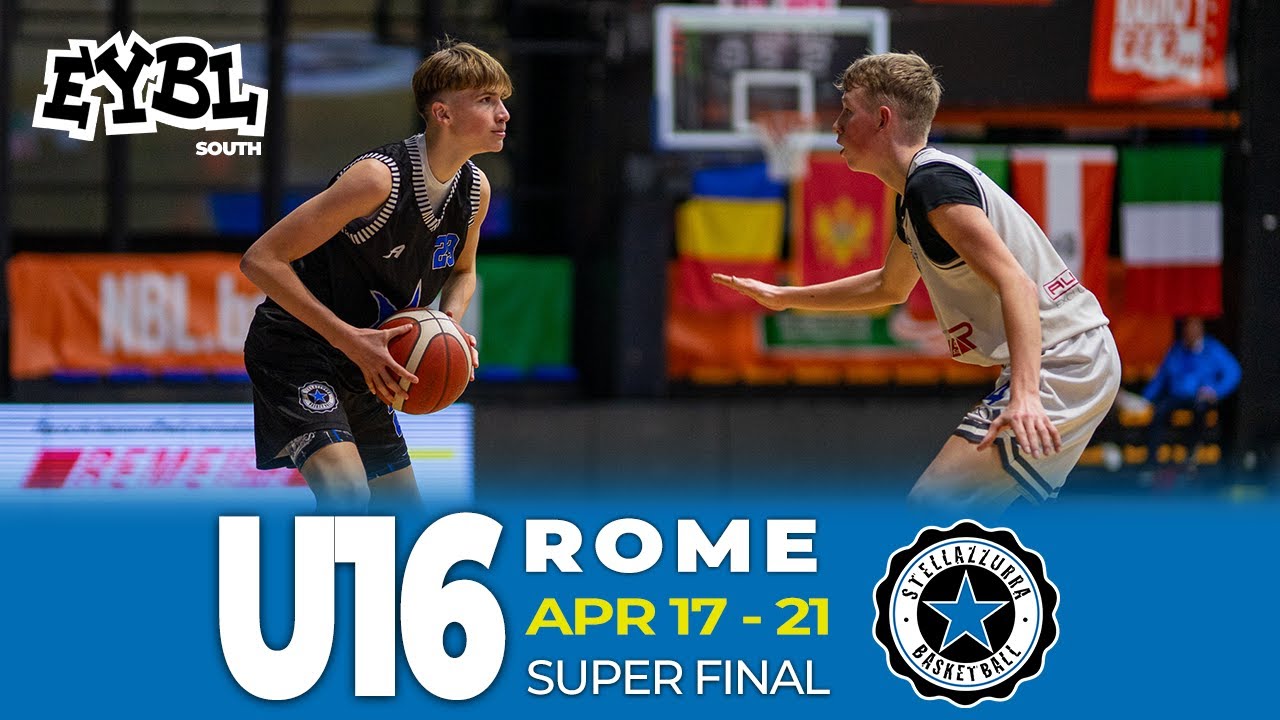CSU Sibiu (ROU) VS Vodno Suns (MKD) 3rd and 4th Q