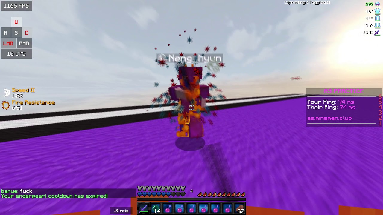 rage
